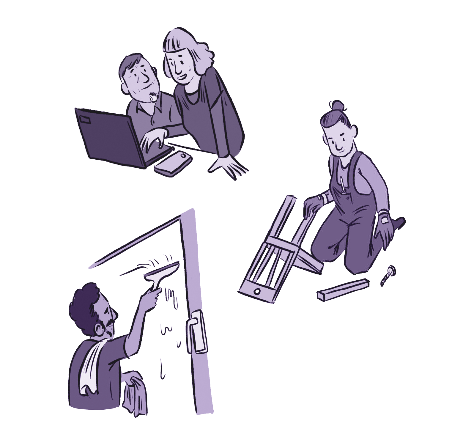 network-illustration